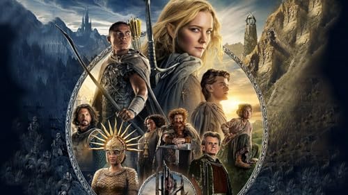 DTASSVEW Puzzle 500/1000/1500 Teile - The Lord of The Rings Puzzle Für Erwachsene,Puzzle Farbenfrohes Legespiel,Geschicklichkeitsspiel Für Die Ganze Familie - Filmplakat-s034 von DTASSVEW