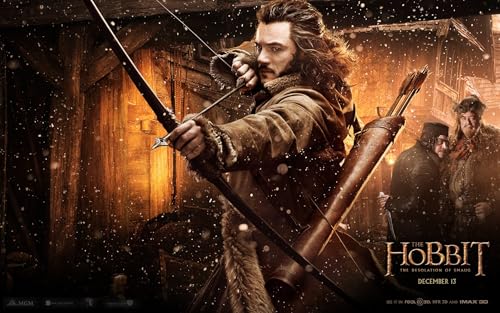 DTASSVEW Puzzle 500/1000/1500 Teile - The Lord of The Rings Puzzle Für Erwachsene,Puzzle Farbenfrohes Legespiel,Geschicklichkeitsspiel Für Die Ganze Familie - Filmplakat-s062 von DTASSVEW