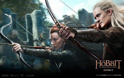 DTASSVEW Puzzle 500/1000/1500 Teile - The Lord of The Rings Puzzle Für Erwachsene,Puzzle Farbenfrohes Legespiel,Geschicklichkeitsspiel Für Die Ganze Familie - Filmplakat-s064 von DTASSVEW