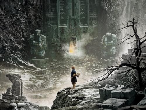 DTASSVEW Puzzle 500/1000/1500 Teile - The Lord of The Rings Puzzle Für Erwachsene,Puzzle Farbenfrohes Legespiel,Geschicklichkeitsspiel Für Die Ganze Familie - Filmplakat-s067 von DTASSVEW