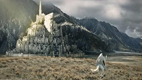 DTASSVEW Puzzle 500/1000/1500 Teile - The Lord of The Rings Puzzle Für Erwachsene,Puzzle Farbenfrohes Legespiel,Geschicklichkeitsspiel Für Die Ganze Familie - Filmplakat-s092 von DTASSVEW
