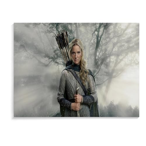 DTASSVEW Puzzle -500/1000 /1500 Stück Herr Der Ringe Serie Plakat-Z032 für Kinder Erwachsene Puzzle Educational Intellectual Decompressing Fun Family Game von DTASSVEW