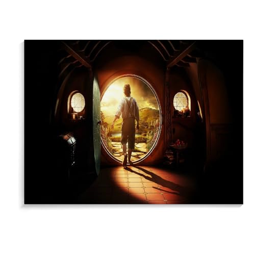 DTASSVEW Puzzle -500/1000 /1500 Stück Herr Der Ringe Serie Plakat-Z040 für Kinder Erwachsene Puzzle Educational Intellectual Decompressing Fun Family Game von DTASSVEW