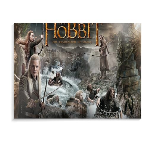 DTASSVEW Puzzle -500/1000 /1500 Stück Herr Der Ringe Serie Plakat-Z072 für Kinder Erwachsene Puzzle Educational Intellectual Decompressing Fun Family Game von DTASSVEW