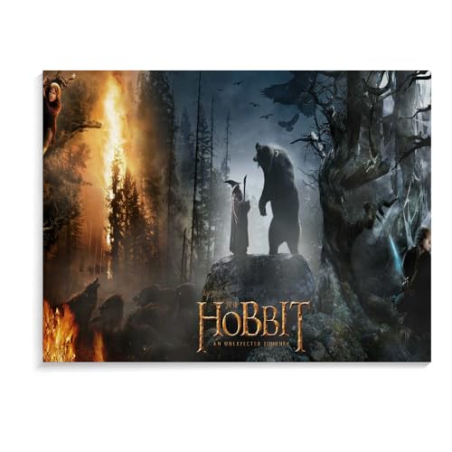 DTASSVEW Puzzle 500/1000 /1500 Teile/Herr Der Ringe Serie Plakat-Z043 /Puzzles Impossible Puzzle Für Erwachsene Und Kinder, Kinderlernspiel, Geschenk Für Zuhause von DTASSVEW
