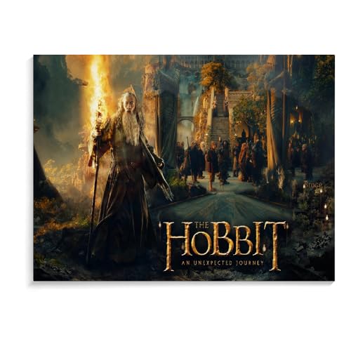 DTASSVEW Puzzle 500/1000 /1500 Teile/Herr Der Ringe Serie Plakat-Z046 /Puzzles Impossible Puzzle Für Erwachsene Und Kinder, Kinderlernspiel, Geschenk Für Zuhause von DTASSVEW