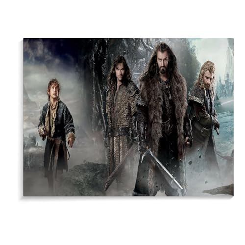 DTASSVEW Puzzle 500/1000 /1500 Teile/Herr Der Ringe Serie Plakat-Z062 /Puzzles Impossible Puzzle Für Erwachsene Und Kinder, Kinderlernspiel, Geschenk Für Zuhause von DTASSVEW