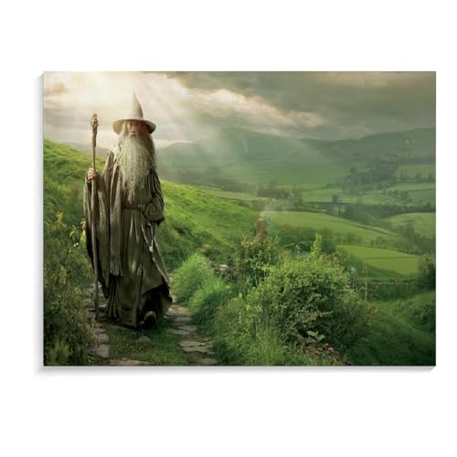 DTASSVEW Puzzle 500/1000 /1500 Teile/Herr Der Ringe Serie Plakat-Z094 /Puzzles Impossible Puzzle Für Erwachsene Und Kinder, Kinderlernspiel, Geschenk Für Zuhause von DTASSVEW