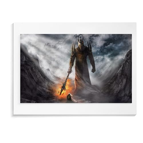DTASSVEW Puzzle 500/1000 /1500 Teile/Herr Der Ringe Serie Plakat-Z102 /Puzzles Impossible Puzzle Für Erwachsene Und Kinder, Kinderlernspiel, Geschenk Für Zuhause DTASSVEW Puzzle 500/1000 /1500 Teile/Herr Der Ringe Serie Plakat-Z102 /Puzzles Impossible Puzzle Für Erwachsene Und Kinder, Kinderlernspiel, Geschenk Für Zuhause von DTASSVEW