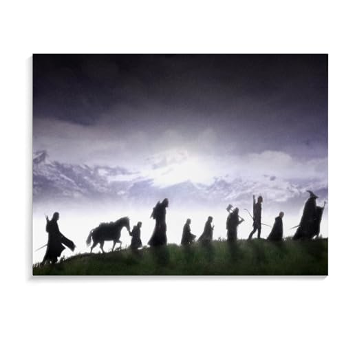DTASSVEW Puzzle 500/1000 /1500 Teile- Herr Der Ringe Serie Plakat-Z002, Spiel Puzzles für Erwachsene Kinder, Geschicklichkeitsspiel für die Ganze Familie DTASSVEW Puzzle 500/1000 /1500 Teile- Herr Der Ringe Serie Plakat-Z002, Spiel Puzzles für Erwachsene Kinder, Geschicklichkeitsspiel für die Ganze Familie von DTASSVEW