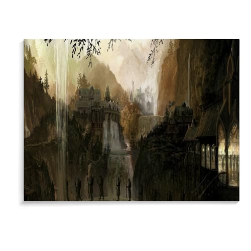 DTASSVEW Puzzle 500/1000 /1500 Teile- Herr Der Ringe Serie Plakat-Z018, Spiel Puzzles für Erwachsene Kinder, Geschicklichkeitsspiel für die Ganze Familie DTASSVEW Puzzle 500/1000 /1500 Teile- Herr Der Ringe Serie Plakat-Z018, Spiel Puzzles für Erwachsene Kinder, Geschicklichkeitsspiel für die Ganze Familie von DTASSVEW