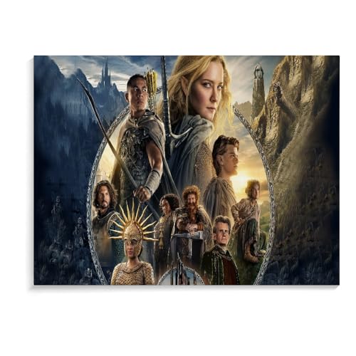 DTASSVEW Puzzle 500/1000 /1500 Teile- Herr Der Ringe Serie Plakat-Z034, Spiel Puzzles für Erwachsene Kinder, Geschicklichkeitsspiel für die Ganze Familie DTASSVEW Puzzle 500/1000 /1500 Teile- Herr Der Ringe Serie Plakat-Z034, Spiel Puzzles für Erwachsene Kinder, Geschicklichkeitsspiel für die Ganze Familie von DTASSVEW