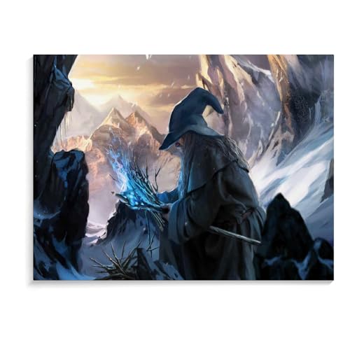 DTASSVEW Puzzle 500/1000 /1500 Teile- Herr Der Ringe Serie Plakat-Z082, Spiel Puzzles für Erwachsene Kinder, Geschicklichkeitsspiel für die Ganze Familie von DTASSVEW