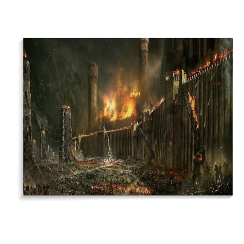 DTASSVEW Puzzle Erwachsene Holz Puzzle Herr Der Ringe Serie Plakat-Z004 Teile Freizeit-Lernspielzeug, Kinder, Freunde Und Familie von DTASSVEW