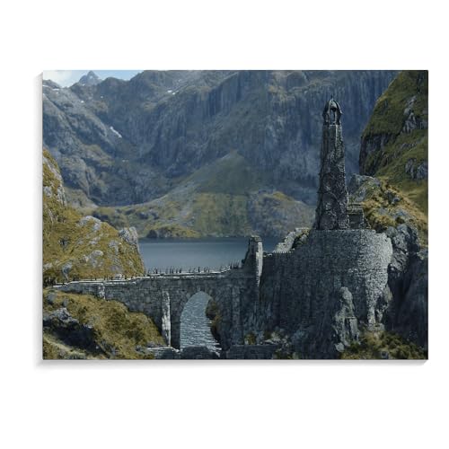 DTASSVEW Puzzle Erwachsene Holz Puzzle Herr Der Ringe Serie Plakat-Z036 Teile Freizeit-Lernspielzeug, Kinder, Freunde Und Familie von DTASSVEW