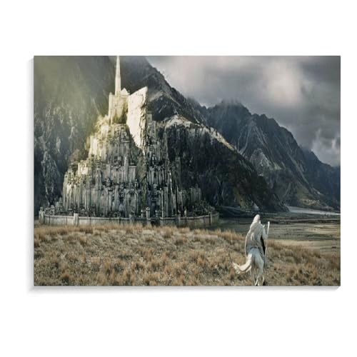 DTASSVEW Puzzle Erwachsene Holz Puzzle Herr Der Ringe Serie Plakat-Z084 500/1000 /1500 Teile Freizeit-Lernspielzeug, Kinder, Freunde Und Familie von DTASSVEW