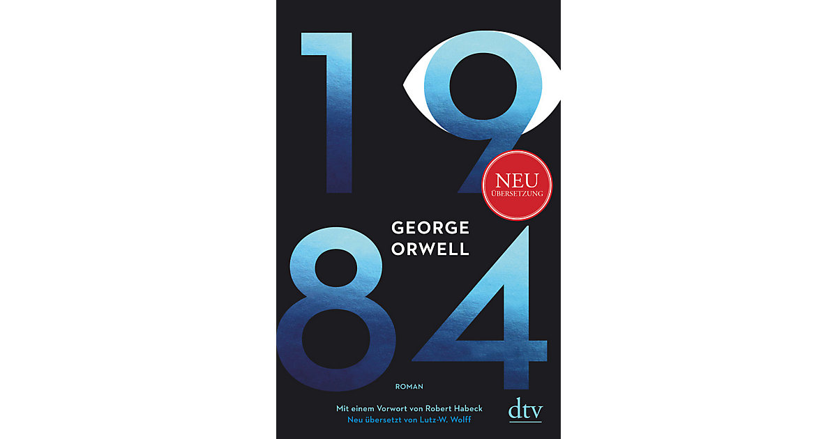 Buch - 1984 Buch - 1984 von DTV