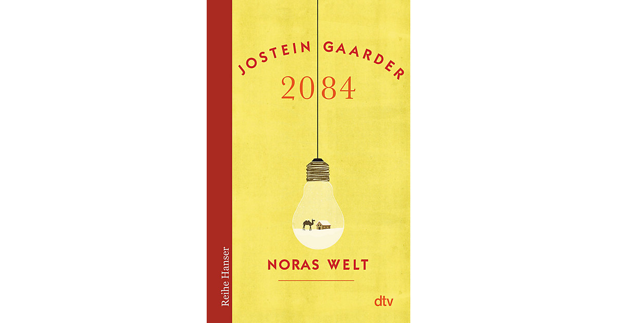 Buch - 2084 - Noras Welt Buch - 2084 - Noras Welt von DTV