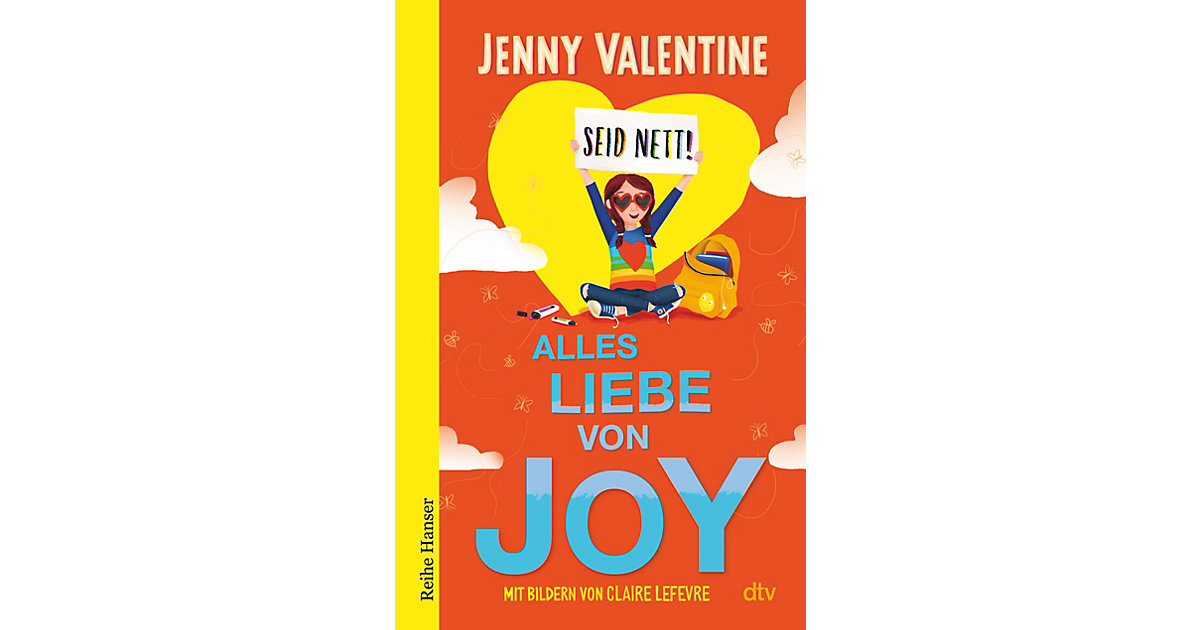 Buch - Alles Liebe von Joy Buch - Alles Liebe von Joy von DTV
