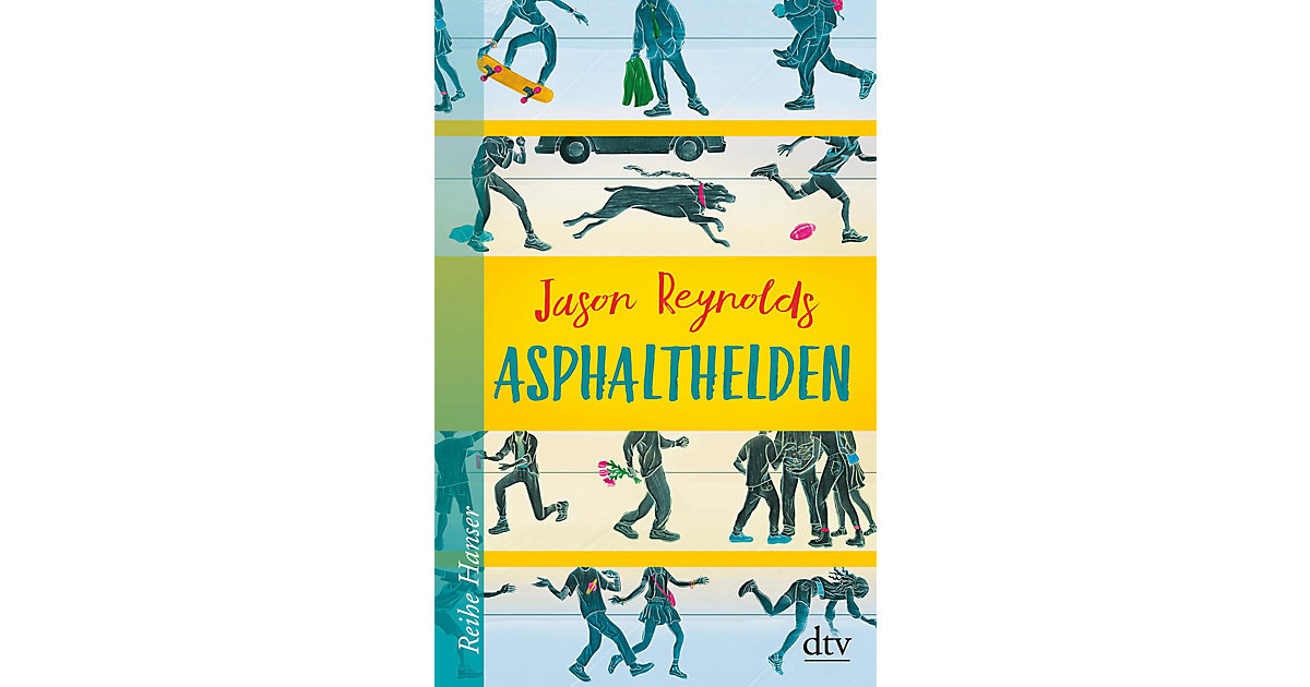 Buch - Asphalthelden Buch - Asphalthelden von DTV