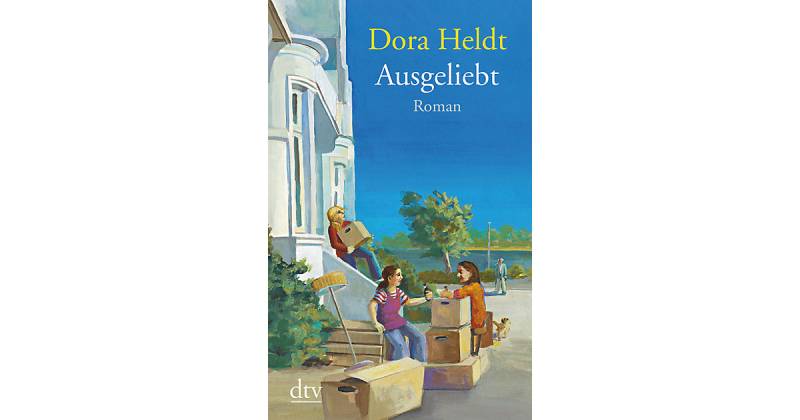 Buch - Ausgeliebt, Großdruck von DTV