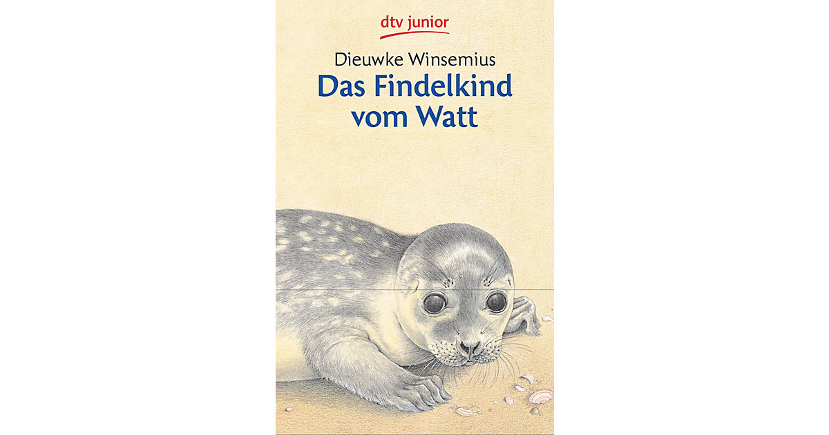 Buch - Das Findelkind vom Watt Buch - Das Findelkind vom Watt von DTV