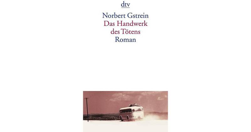 Buch - Das Handwerk des Tötens von DTV