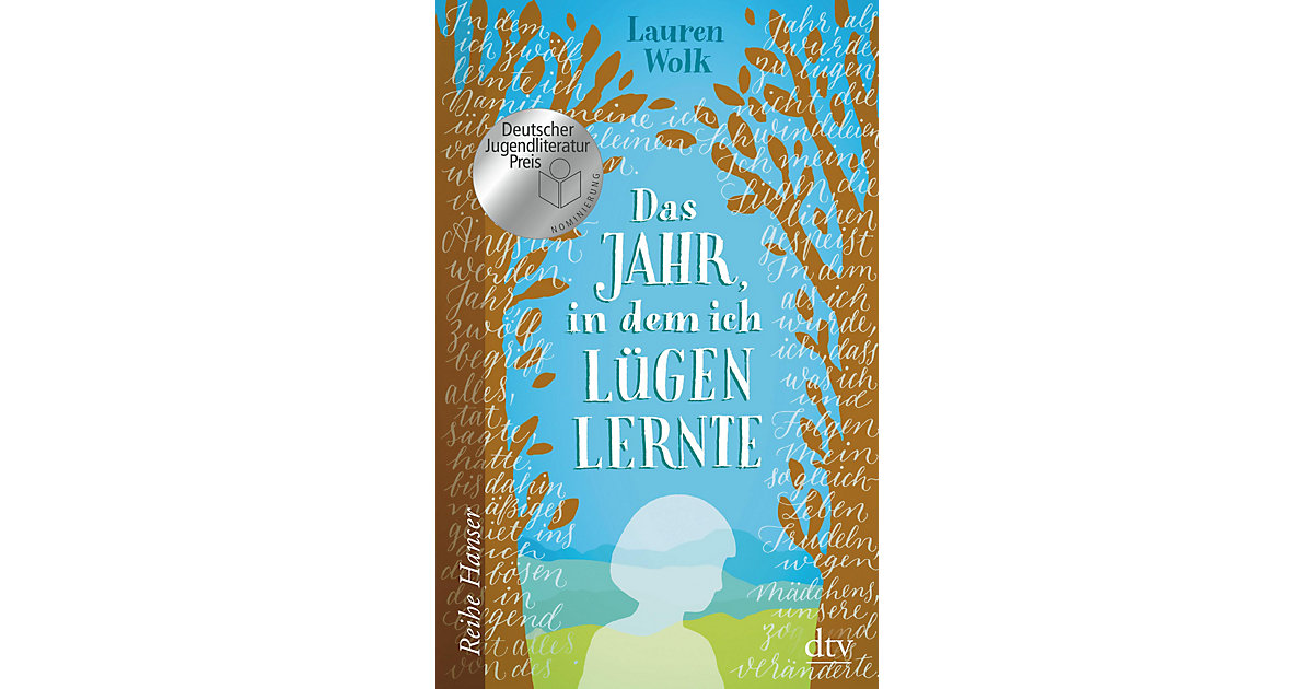 Buch - Das Jahr, in dem ich lügen lernte Buch - Das Jahr, in dem ich lügen lernte von DTV