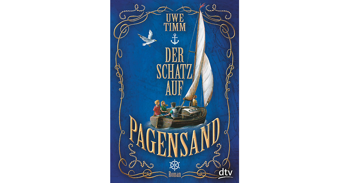 Buch - Der Schatz auf Pagensand Buch - Der Schatz auf Pagensand von DTV