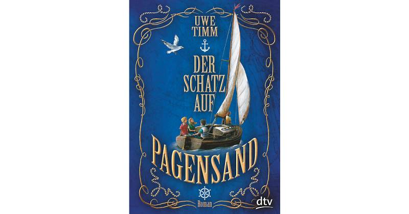 Buch - Der Schatz auf Pagensand von DTV