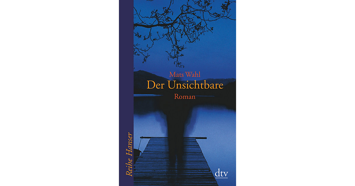 Buch - Der Unsichtbare, Band 1 Buch - Der Unsichtbare, Band 1 von DTV