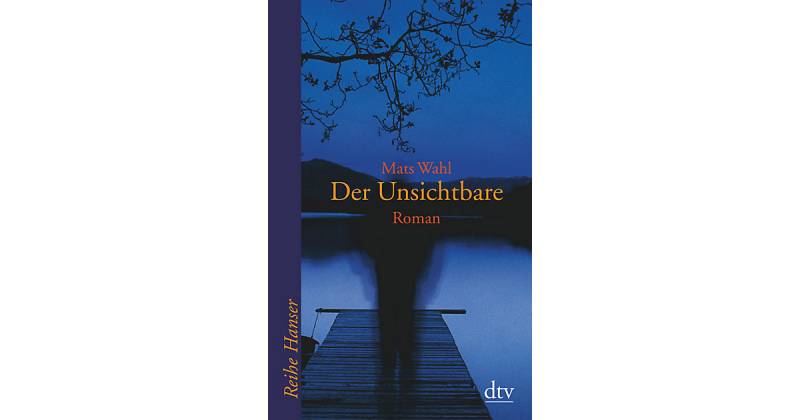 Buch - Der Unsichtbare, Band 1 von DTV