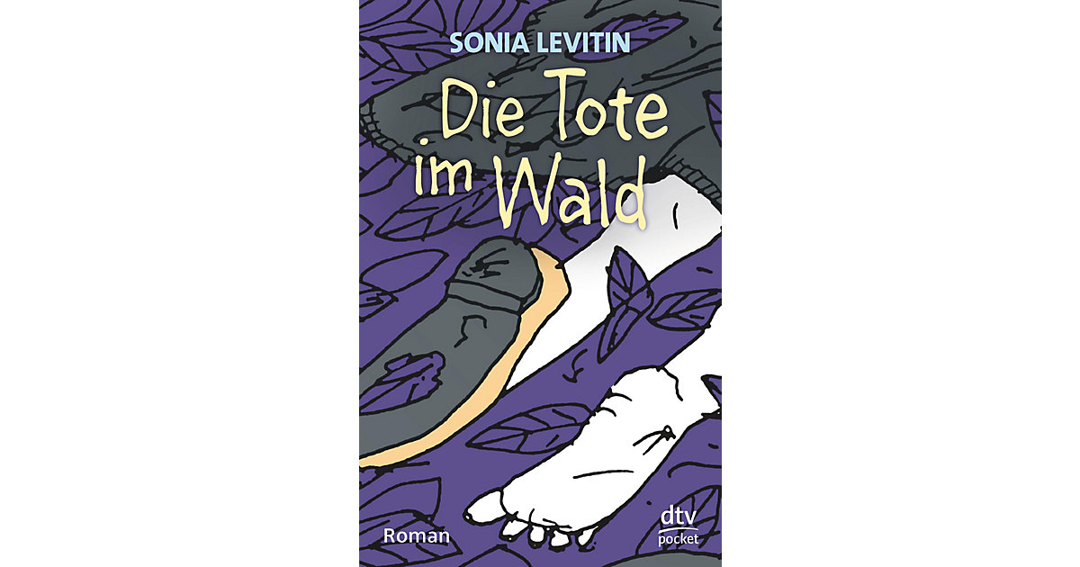 Buch - Die Tote im Wald Buch - Die Tote im Wald von DTV