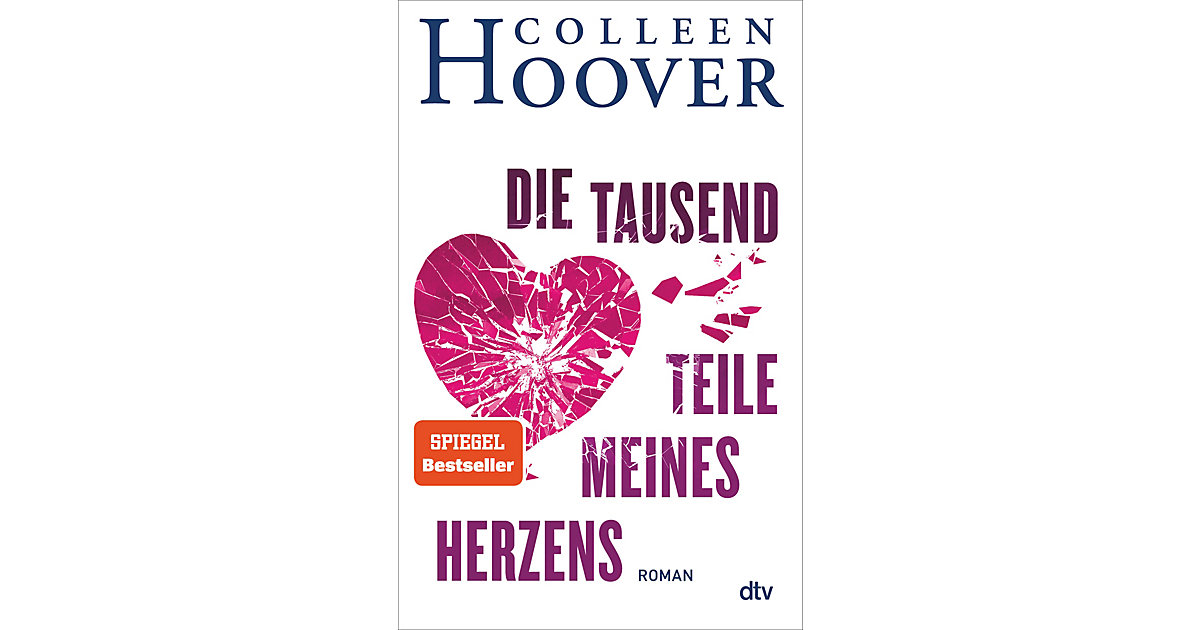 Buch - Die tausend Teile meines Herzens Buch - Die tausend Teile meines Herzens von DTV