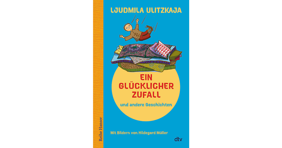 Buch - Ein glücklicher Zufall und andere Geschichten Buch - Ein glücklicher Zufall und andere Geschichten von DTV