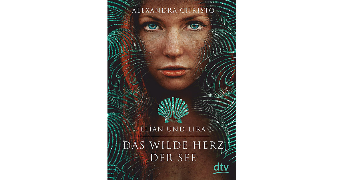Buch - Elian und Lira - Das wilde Herz der See Buch - Elian und Lira - Das wilde Herz der See von DTV
