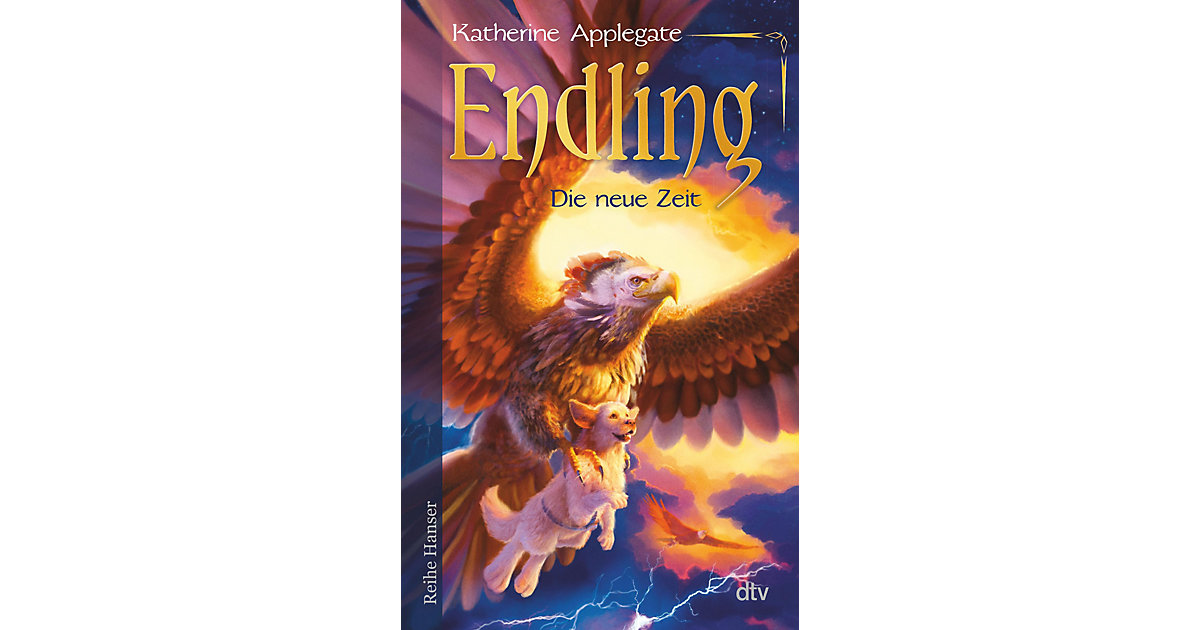 Buch - Endling - Die neue Zeit Buch - Endling - Die neue Zeit von DTV