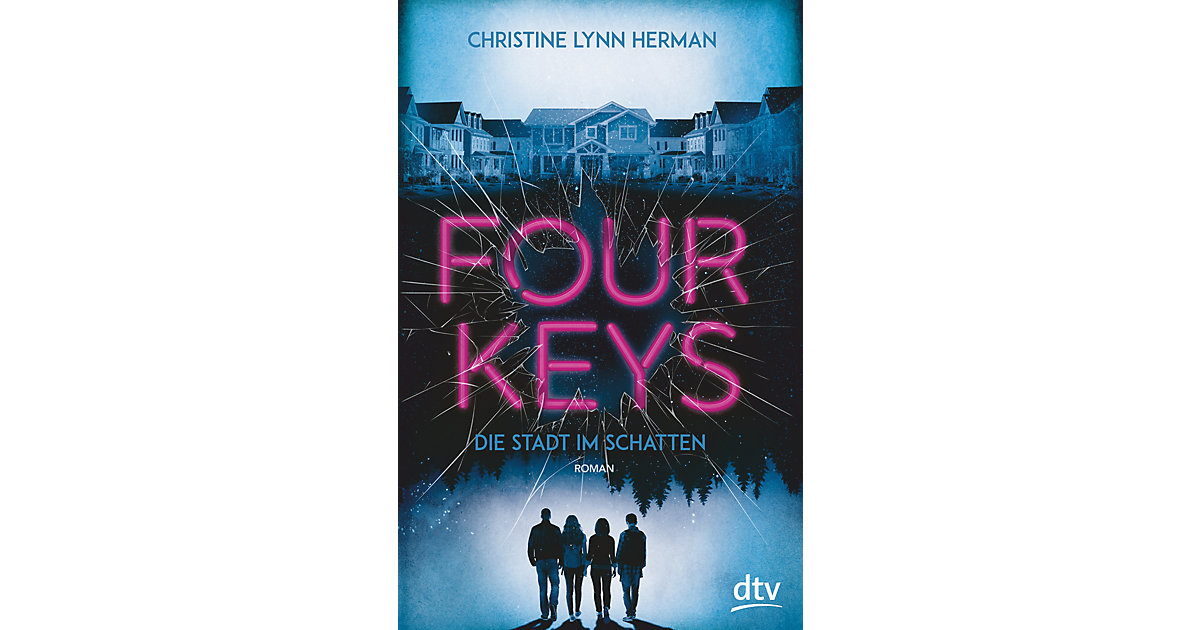 Buch - Four Keys: Die Stadt im Schatten von DTV