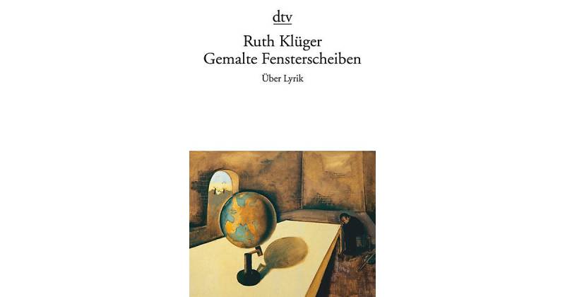 Buch - Gemalte Fensterscheiben von DTV