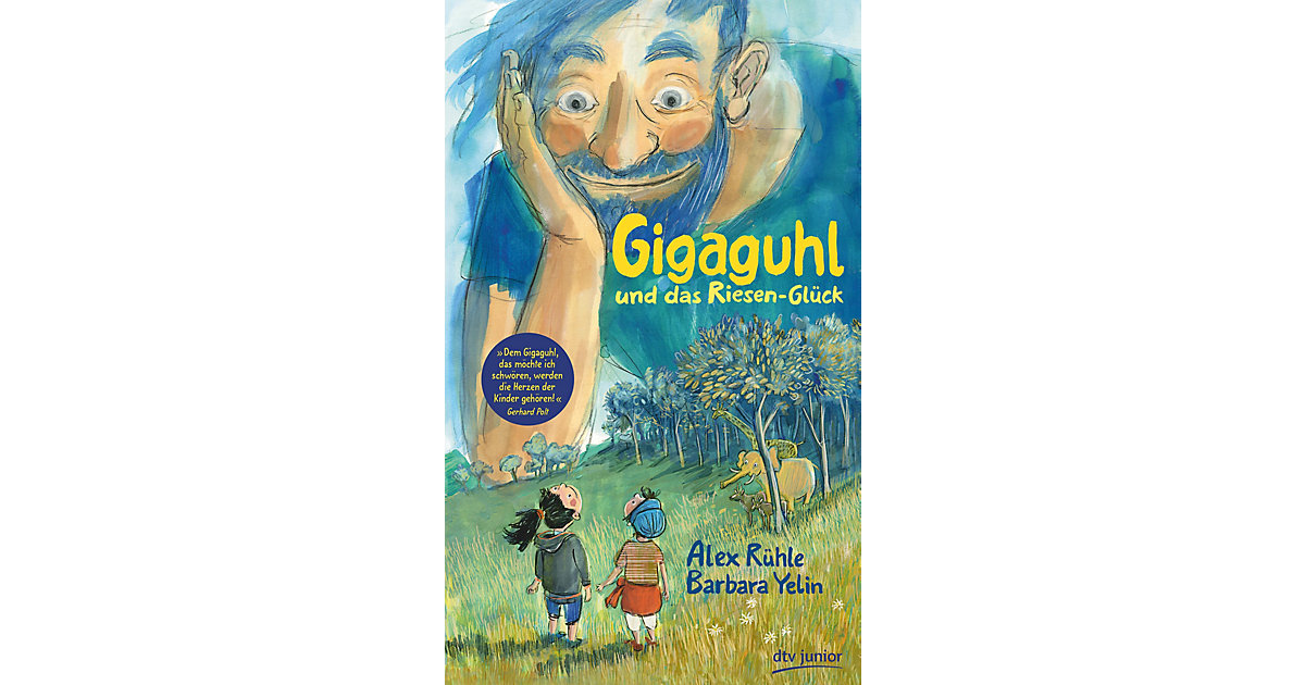 Buch - Gigaguhl und das Riesen-Glück Buch - Gigaguhl und das Riesen-Glück von DTV
