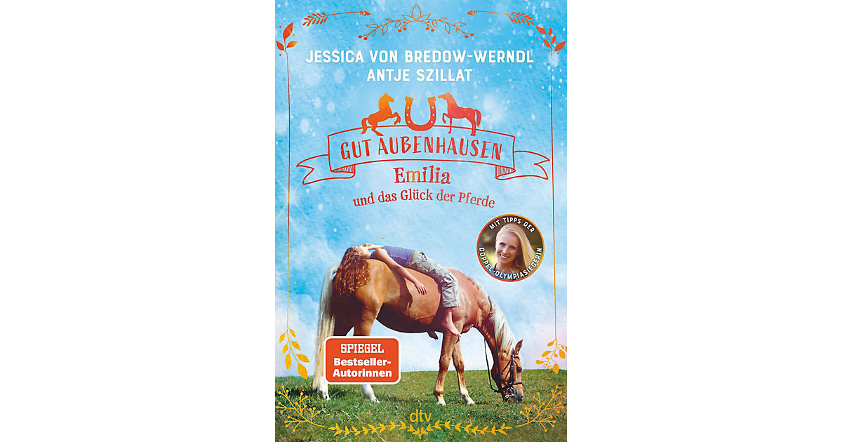 Buch - Gut Aubenhausen - Emilia und das Glück der Pferde Buch - Gut Aubenhausen - Emilia und das Glück der Pferde von DTV