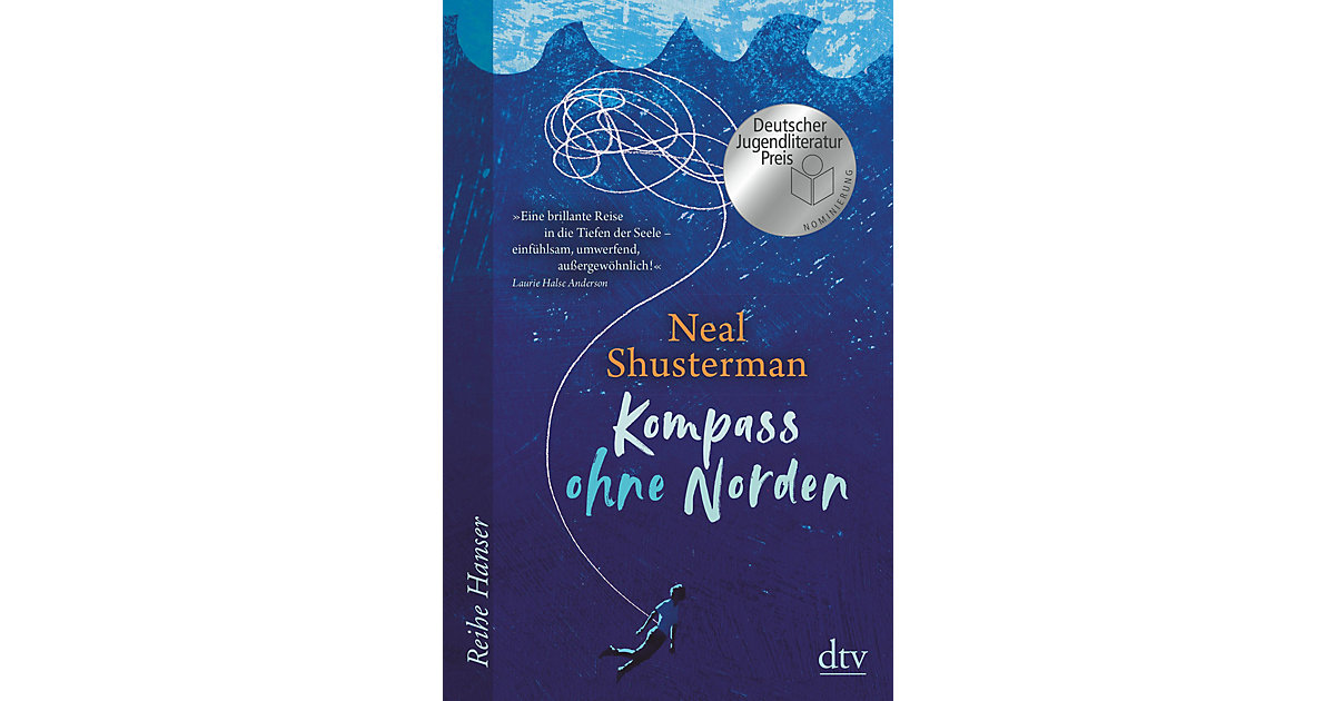 Buch - Kompass ohne Norden Buch - Kompass ohne Norden von DTV