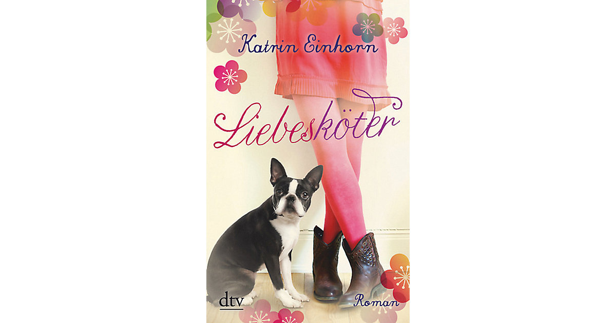 Buch - Liebesköter Buch - Liebesköter von DTV