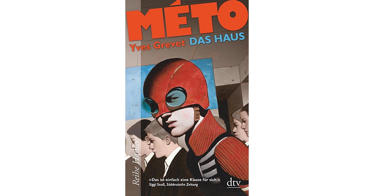 Buch - MÉTO Das Haus Buch - MÉTO Das Haus von DTV