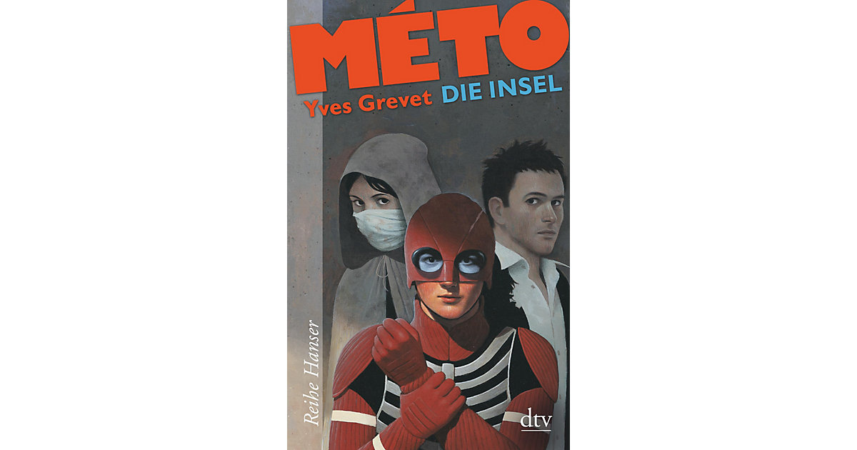 Buch - Méto - Die Insel Buch - Méto - Die Insel von DTV