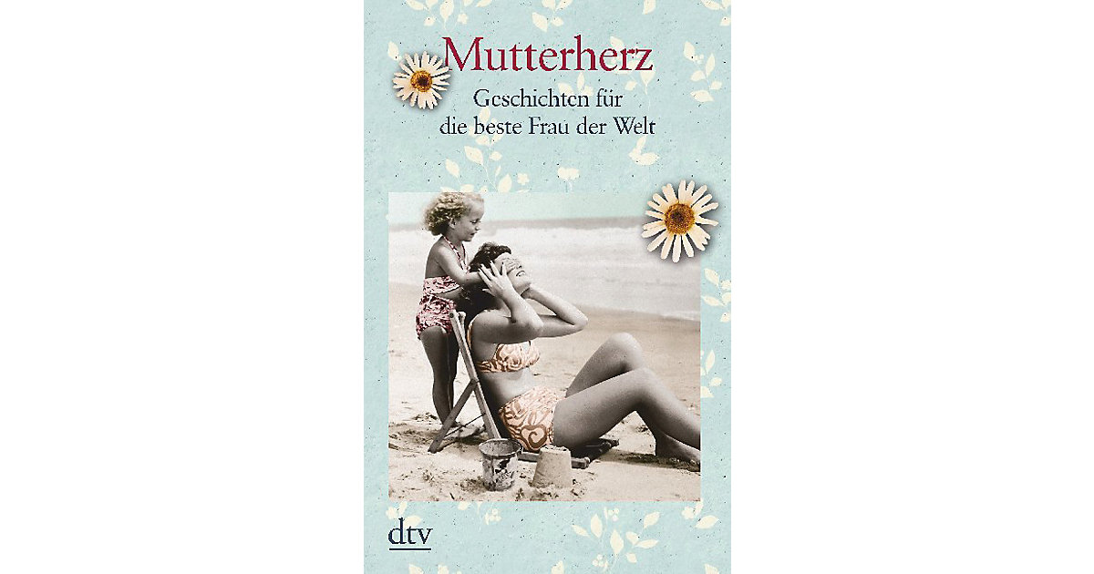 Buch - Mutterherz Buch - Mutterherz von DTV