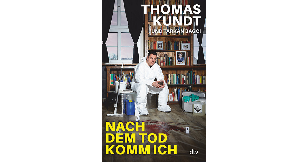 Buch - Nach dem Tod komm ich Buch - Nach dem Tod komm ich von DTV