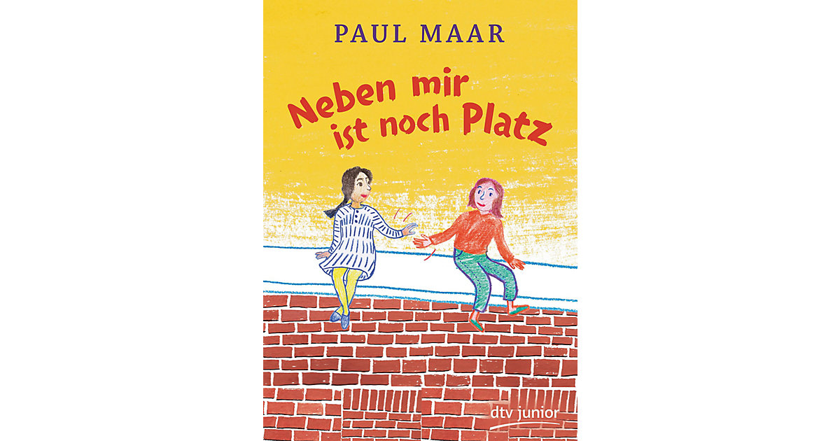 Buch - Neben mir ist noch Platz Buch - Neben mir ist noch Platz von DTV