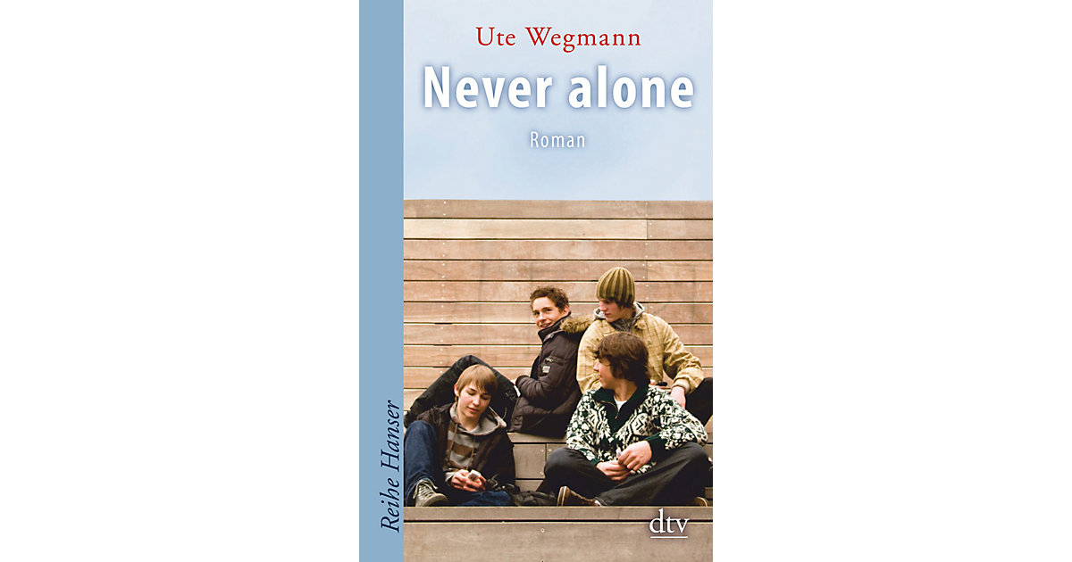 Buch - Never alone Buch - Never alone von DTV