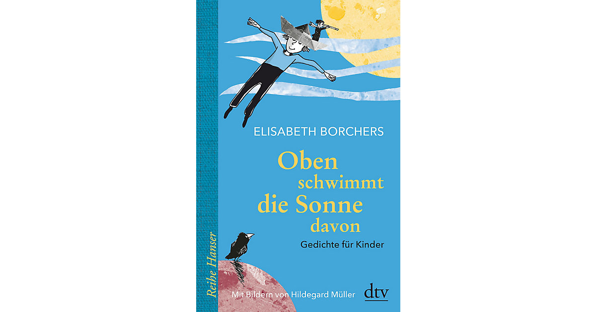 Buch - Oben schwimmt die Sonne davon Buch - Oben schwimmt die Sonne davon von DTV